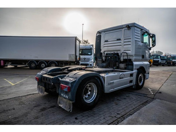 Cabeza tractora MAN TGX 18.540 XL BLS - 4X4H + KIPHYDR.: foto 4