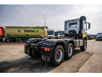 Cabeza tractora Mercedes AROCS 3345 AS: foto 4