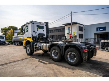 Cabeza tractora Mercedes AROCS 3345 AS: foto 5