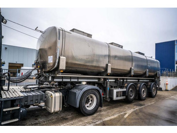 Semirremolque cisterna MAFA