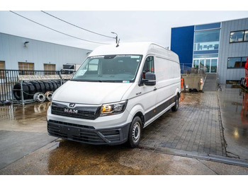 Furgón MAN TGE 3.140