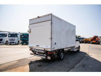 Leasing de MAN TGE 3.180+D'HOLLANDIA 750 kg MAN TGE 3.180+D'HOLLANDIA 750 kg: foto 4