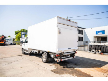Leasing de MAN TGE 3.180+D'HOLLANDIA 750 kg MAN TGE 3.180+D'HOLLANDIA 750 kg: foto 5