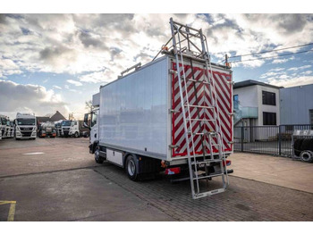 Camión caja cerrada MAN TGL 10.190 BL - CARVAL INBOUW: foto 5 Camión caja cerrada MAN TGL 10.190 BL - CARVAL INBOUW: foto 5