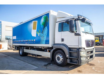 Camión caja cerrada MAN TGS 18.360 LL: foto 2 Camión caja cerrada MAN TGS 18.360 LL: foto 2