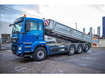 Camión volquete MAN TGS 35.440