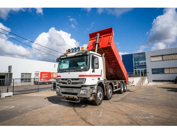 Camión volquete MERCEDES-BENZ Actros 3241