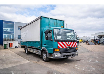 Camión lona Mercedes ATEGO 917 L: foto 2