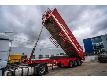 Semirremolque volquete OVA