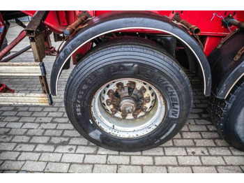 Semirremolque volquete ROBUSTE-KAISER KIPPER - HYRD. DEUR-30m3: foto 5 Semirremolque volquete ROBUSTE-KAISER KIPPER - HYRD. DEUR-30m3: foto 5