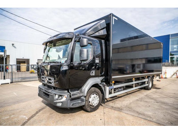 Camión caja cerrada RENAULT D 250