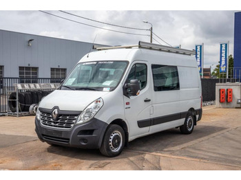 Furgón RENAULT Master