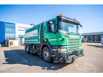 Leasing de Scania P320 - BEAM S 7000 Scania P320 - BEAM S 7000: foto 2