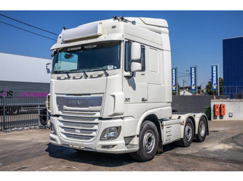 Cabeza tractora DAF XF 460