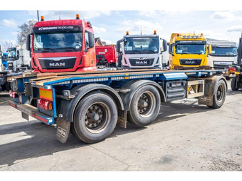 Leasing de VANHOOL CONTAINER AANHANGER VANHOOL CONTAINER AANHANGER: foto 3