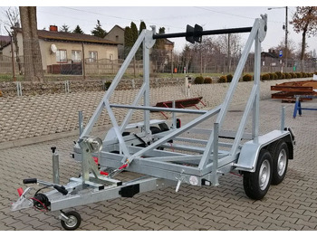 Remolque portabobinas BESTTRAILERS