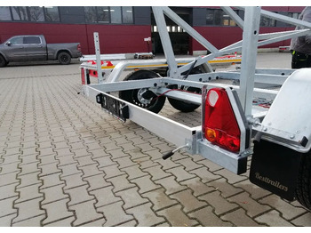 Remolque portabobinas Besttrailers Przyczepa kablowa DMC 2700 kg K14" dwie osie: foto 5 Remolque portabobinas Besttrailers Przyczepa kablowa DMC 2700 kg K14" dwie osie: foto 5