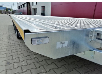 Remolque portavehículos Besttrailers WARIOR (Mars): foto 4 Remolque portavehículos Besttrailers WARIOR (Mars): foto 4