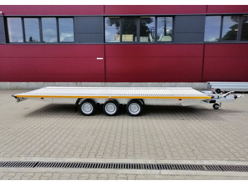 Remolque portavehículos Besttrailers WARIOR (Mars): foto 2 Remolque portavehículos Besttrailers WARIOR (Mars): foto 2