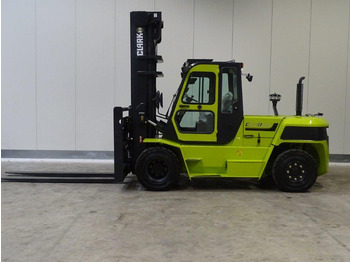 Carretilla elevadora diésel Clark C80D900 - Empty Containers Handler: foto 3