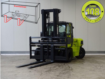 Carretilla elevadora diésel CLARK