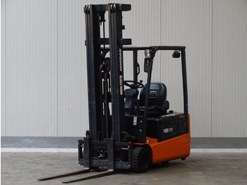 Carretilla elevadora eléctrica DOOSAN