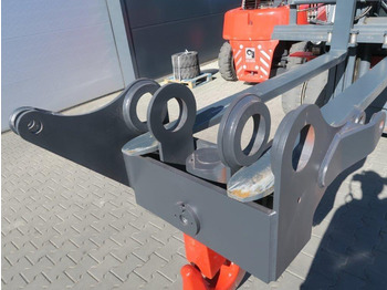 Implemento para Reach stacker Kalmar DRG540-700 Reachstacker: foto 4