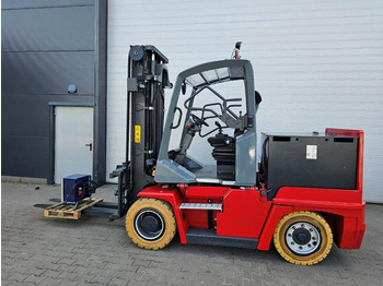 Carretilla elevadora eléctrica KALMAR
