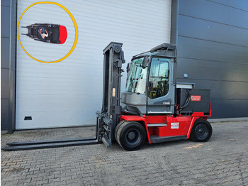 Carretilla elevadora eléctrica KALMAR