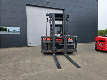 Carretilla elevadora diésel Konecranes SMV 20-1200B - NEU MOTOR UND GETRIEBE: foto 4