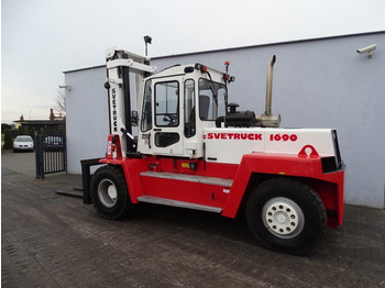 Carretilla elevadora diésel SVETRUCK