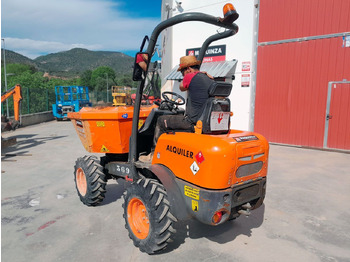Minidumper AUSA D150AHG: foto 5