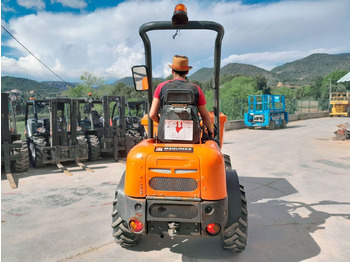 Minidumper AUSA D150AHG: foto 4