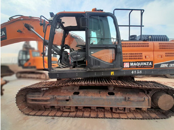 Excavadora de cadenas DOOSAN