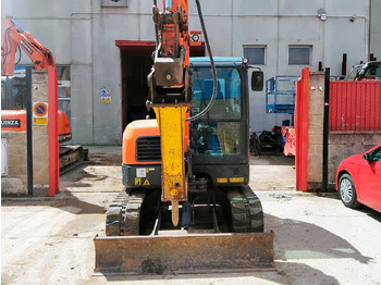 Miniexcavadora DOOSAN DX62R-3: foto 4