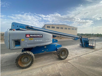 Plataforma telescopica GENIE