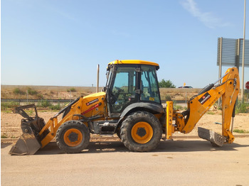 Retroexcavadora JCB 3CX