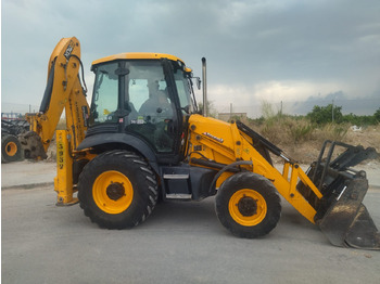 Retroexcavadora JCB 3CX