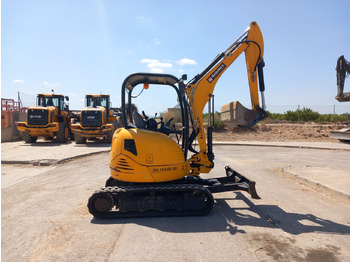 Miniexcavadora JCB 8030