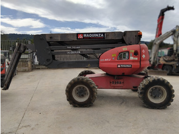 Plataforma articulada MANITOU 160 ATJ
