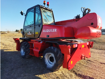 Manipulador telescópico MANITOU MRT1635: foto 2 Manipulador telescópico MANITOU MRT1635: foto 2