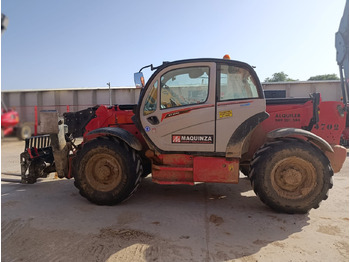 Manipulador telescópico MANITOU MT 1840 Easy