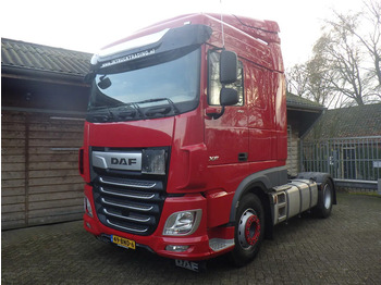 Cabeza tractora DAF XF 450