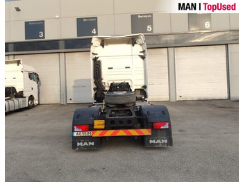 Cabeza tractora MAN TGX 18.470 4x2 BL SA: foto 5 Cabeza tractora MAN TGX 18.470 4x2 BL SA: foto 5