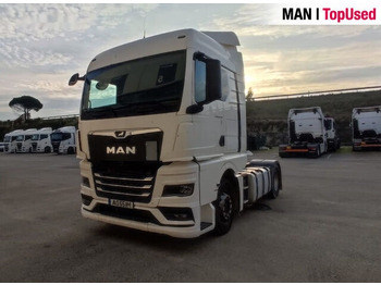 Cabeza tractora MAN TGX 18.470 4x2 BL SA: foto 2 Cabeza tractora MAN TGX 18.470 4x2 BL SA: foto 2