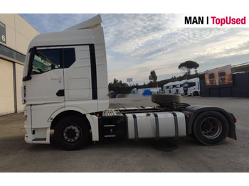 Cabeza tractora MAN TGX 18.470 4x2 BL SA: foto 3 Cabeza tractora MAN TGX 18.470 4x2 BL SA: foto 3