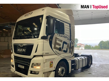 Cabeza tractora MAN TGX 18.500 4X2 BLS: foto 2 Cabeza tractora MAN TGX 18.500 4X2 BLS: foto 2