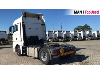 Cabeza tractora MAN TGX 18.510 4X2 BLS: foto 4 Cabeza tractora MAN TGX 18.510 4X2 BLS: foto 4