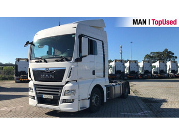 Cabeza tractora MAN TGX 18.510 4X2 BLS: foto 2