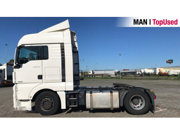 Cabeza tractora MAN TGX 18.510 4X2 BLS: foto 3 Cabeza tractora MAN TGX 18.510 4X2 BLS: foto 3